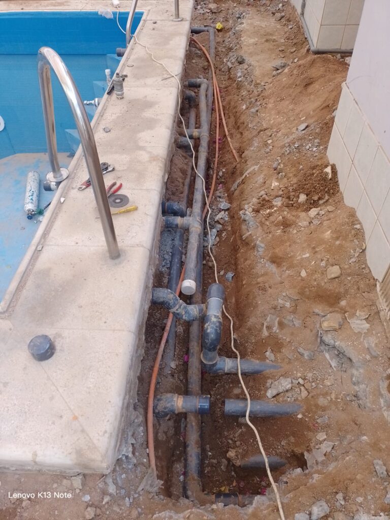 صيانة مسابح بجدة افضل شركة صيانة مسابح