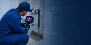 شركة كشف تسربات المياه